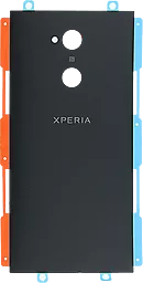 Задняя крышка корпуса Sony Xperia XA2 Ultra H4213 Black