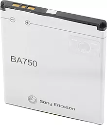 Акумулятор Sony Ericsson Xperia Arc LT15i / BA750 (1500 mAh) 12 міс. гарантії - мініатюра 4