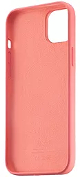 Чехол Silicone Case Full with MagSafe and SplashScreen для Apple iPhone 15 Plus Guava - миниатюра 2