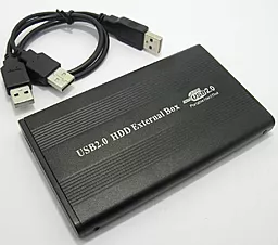 Карман для HDD Voltronic USB 2.0 IDE 2.5" (YT-PPC2.5"/B) Black