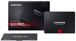 SSD Накопитель Samsung 850 Pro 128 GB (MZ-7KE128BW) - миниатюра 5