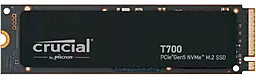 SSD Накопитель Crucial T700 1 TB (CT1000T700SSD3) - миниатюра 2