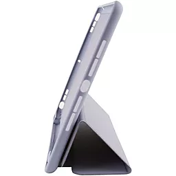 Чехол для планшета Epik Smart Case Open buttons для Apple iPad Air 1/Air 2 /Pro 9.7"/ iPad 9.7" (2017-2018) Lavender gray - миниатюра 7
