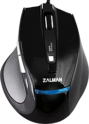 Компьютерная мышка Zalman ZM-M400 Black - миниатюра 2
