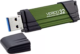 Флешка Verico MKII 32Gb Olive Green (1UDOV-T6GN33-NN) - миниатюра 2