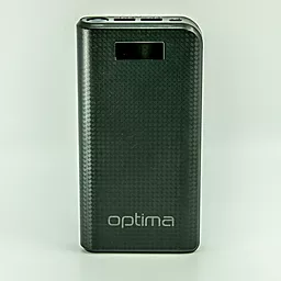 Повербанк Optima Carbon 22000 mAh Black - мініатюра 2