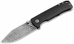 Нож Boker Tiger-Damast (111103DAM) Black