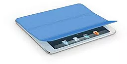 Чохол для планшету Apple Smart Cover iPad Mini, iPad Mini 2, iPad Mini 3 Blue (MD970) - мініатюра 2