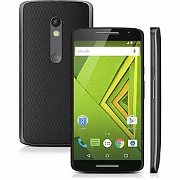 Мобільний телефон Motorola Moto X Play Black - мініатюра 2