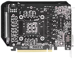 Видеокарта Palit GeForce GTX 1660 Super 6GB StormX (NE6166S018J9-161F) - миниатюра 2