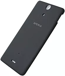 Задняя крышка корпуса Sony Xperia V LT25i Original Black