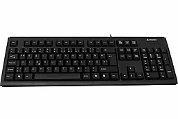 Клавиатура A4Tech KR-750 (S0004624) Black (PS/2) - миниатюра 2