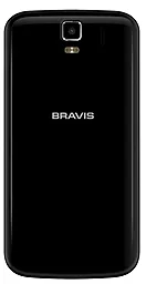 Мобільний телефон Bravis Jazz Black - мініатюра 2