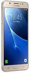 Мобільний телефон Samsung Galaxy J7 2016 (J710F) Gold - мініатюра 3