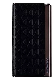 Повербанк Momax iPower Elite External Battery Pack 5000mAh Emboss Black (IP51BD)
