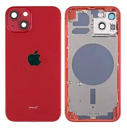Корпус для Apple iPhone 13 Red