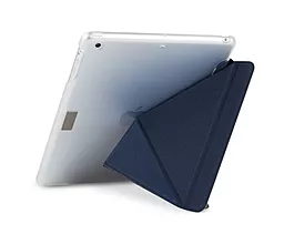 Чохол для планшету Moshi VersaCover Origami Case for iPad Air Denim Blue (99MO056904) - мініатюра 3