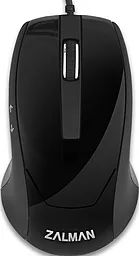 Компьютерная мышка Zalman ZM-M200 Black - миниатюра 3
