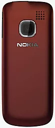 Задняя крышка корпуса Nokia C1-01 Original Red