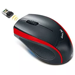 Компьютерная мышка Genius DX-7010 WL (31030074102) Red - миниатюра 2