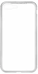 Чохол BeCover Magnetite Hardware Apple iPhone 7 Plus , iPhone 8 Plus White (702940)