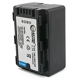 Аккумулятор для видеокамеры Panasonic VW-VBK180 (1500 mAh) DV00DV1363 ExtraDigital - миниатюра 3