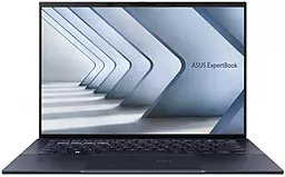 Ноутбук ASUS Expertbook B9 B9403CVA-KM0024 14" WQXGA+ OLED, Intel i7-1355U, 32GB, F1TB, UMA, NoOS, Ч