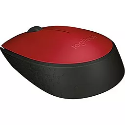 Комп'ютерна мишка Logitech M171 (910-004641) Red - мініатюра 2