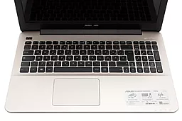 Ноутбук Asus F555LD (F555LD-XX620H) Black/Silver - миниатюра 2