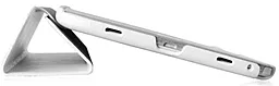 Чохол для планшету Hoco Crystal folder protective case for Samsung Galaxy Note 8.0 White [HS-L026] - мініатюра 3