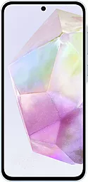 Смартфон Samsung Galaxy A35 5G 6/128Gb Awesome Iceblue (SM-A356BLBBEUC) - миниатюра 2