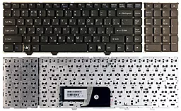 Клавиатура для ноутбука Sony Vaio VGN-AW без рамки 002637 черная