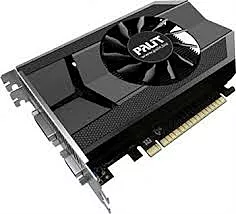 Видеокарта Palit GeForce GTX650Ti 1GB DDR5 128bit VGA-DVI-mHDMI