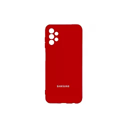 Чехол Epik Jelly Silicone Case для Samsung Galaxy A13 Red
