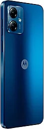 Смартфон Motorola G14 8/256 GB Sky Blue (PAYF0040RS) - миниатюра 5