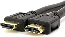 Видеокабель Merlion HDMI М-М 15м OD-7.5mm Black (YT-HDMI(M)/(M)HS-15m) - миниатюра 2