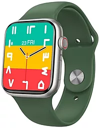 Смарт-часы Big X9 Max Plus Green