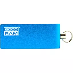 Флешка GooDRam 32GB UCU2 Cube Blue USB 2.0 (UCU2-0320B0R11) - миниатюра 3