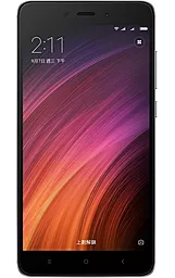 Мобільний телефон Xiaomi Redmi Note 4 4/64Gb Snapdragon UA Gray - мініатюра 2