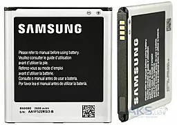 Аккумулятор Samsung i9500 Galaxy S4 / EB-B600BC / EB-B600BEBECWW / EB485760LU (2600 mAh) - миниатюра 3
