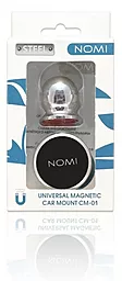 Автодержатель магнитный Nomi CM-01 Metal Car Holder Magnet - миниатюра 4