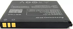 Аккумулятор Lenovo A60+ IdeaPhone / BL201 (1500 mAh) - миниатюра 2