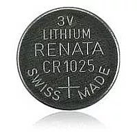 Батарейки Renata CR1025 1шт - миниатюра 2