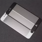 Захисне скло 1TOUCH 3D Full Cover Apple iPhone 6 Plus, iPhone 6S Plus Matte Black - мініатюра 2