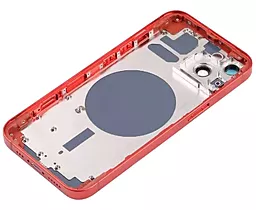 Корпус Apple iPhone 13 Original PRC Red - миниатюра 2