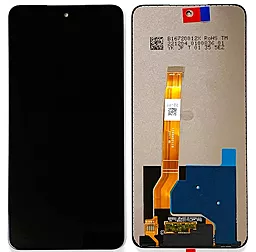 Дисплей Oppo A1 2023 (PHS110), K11X с тачскрином, Black