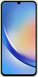 Смартфон Samsung Galaxy A34 5G 8/256Gb Light Green (SM-A346ELGESEK) - миниатюра 3
