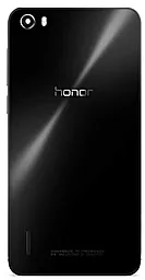 Задняя крышка корпуса Huawei Honor 6 H60-L02 Black