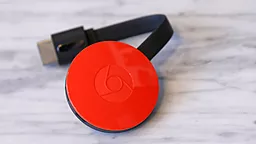 Smart приставка Google Chromecast 2.0 (2015 Model) Red - мініатюра 8