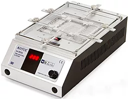 Паяльна станція з переднагрівачем плат AOYUE Int 853A (переднагрівач плат, 500ВТ) - мініатюра 2